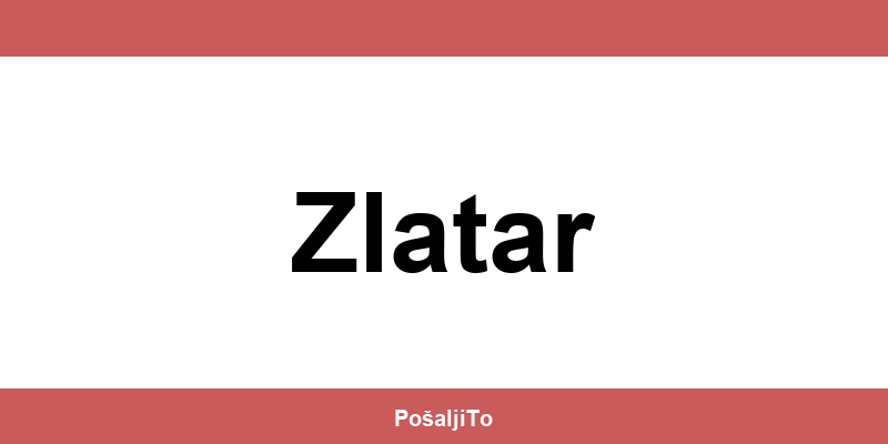 Kontakt telefon DHL-a u Zlatar