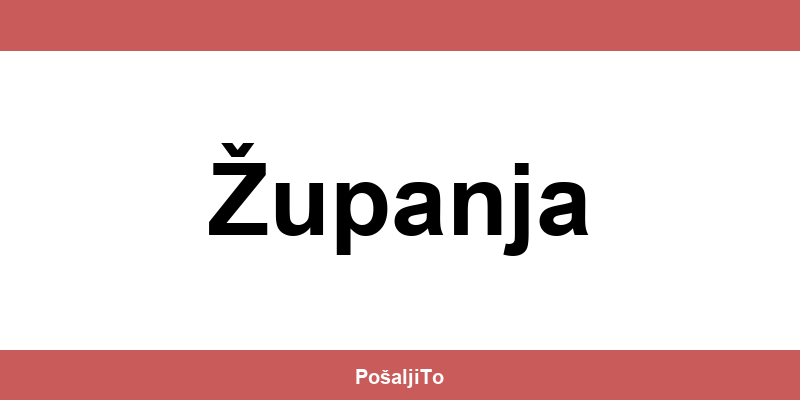 Kontakt telefon DHL-a u Županja